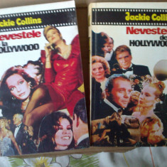 a1 Nevestele de la Hollywood - Jackie Collins ( 2 volume )