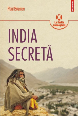 India secreta &amp;ndash; Paul Brunton foto