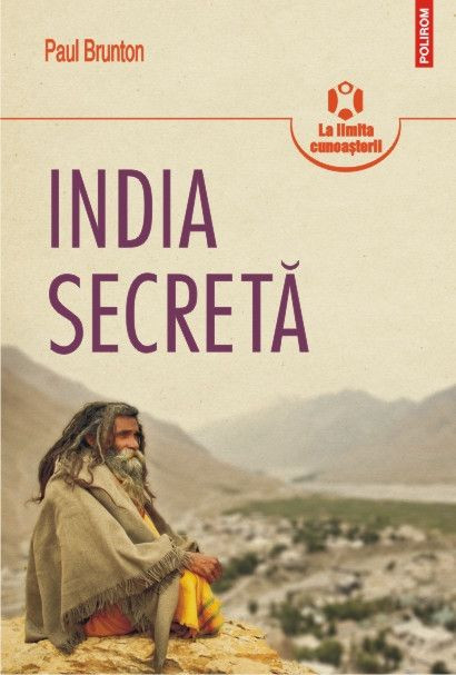 India secreta &ndash; Paul Brunton