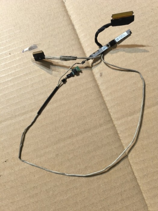 cablu display lvds Acer Chromebook 315 cb315-2h-40tb 2ht n17q9 dd0zaflc011 + camera web