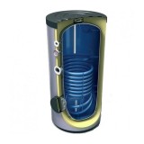 BOILER TESY CU O SERPENTINA 200L EV 9S 200 60 MONTAJ PARDOSEALA