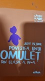 POVESTEA UNUI OMULET DIN CLASA A IV-A - JUDY BLUME