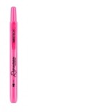 Textmarker retractabil Writech Neon roz