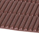 Panou Protector pentru Pereți din Spumă, 1200x1800x5mm &ndash; Protecție Industrială și Casnică, maro