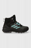 Adidas TERREX sneakers Terrex Swift R3 Mid culoarea negru, HP8712