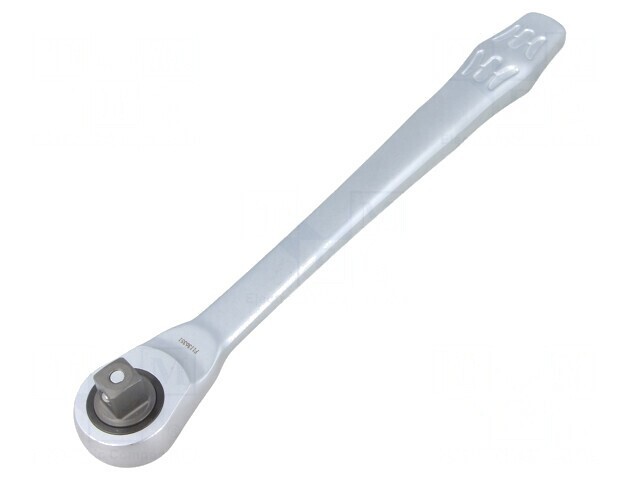Clichet 3/8 Zyklop Metal 222mm 72 Dinți