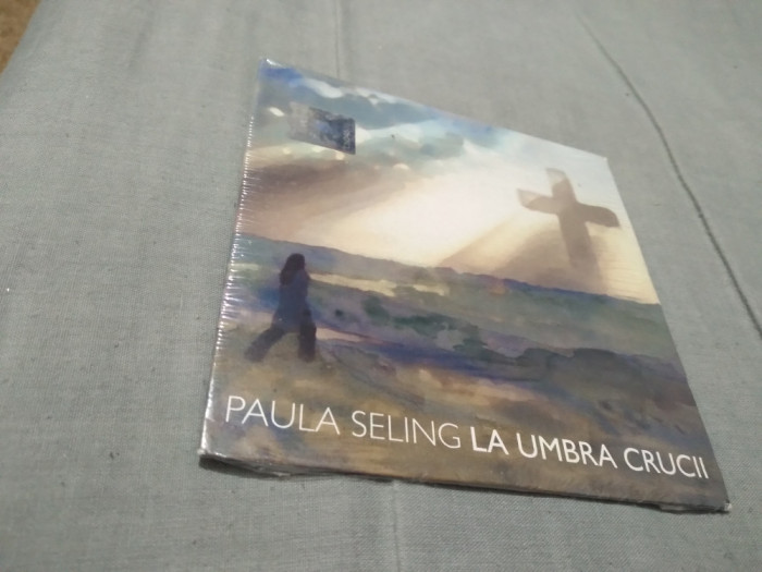 CD PAULA SELING-LA UMBRA CRUCII ORIGINAL SIGILAT
