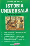 Istoria universala. Volumul I - Diodor din Sicilia