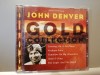 John Denver - Gold (1997/BMG/Germany) - CD ORIGINAL/ca Nou, Ambientala