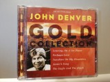 John Denver - Gold (1997/BMG/Germany) - CD ORIGINAL/ca Nou