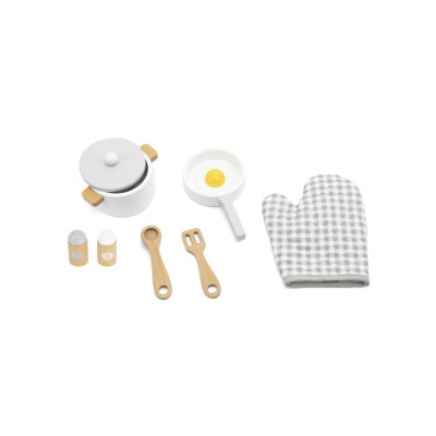 Set accesorii de gatit - Gri, Viga foto
