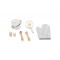 Set accesorii de gatit - Gri, Viga