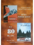 Neacsu A. Neacsu - Revista Pompierii Romani la 80 de ani (Editia: 2013)