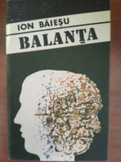 Balanta- Ion Baiesu foto