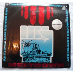 Vinil Meltdown &lrm;&ndash; Anything Can Happen Day (VG+)