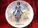 FARFURIE PORTELAN D&#039;ARCEAU LIMOGES FEMEILE SECOLULUI - EDITH FEMEIA PRACTICA