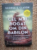 Cel mai bogat om din Babilon. Secretele succesului universal/George S. Clason IN TIPLA