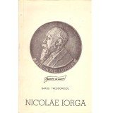Barbu Theodorescu - Nicolae Iorga - 105728
