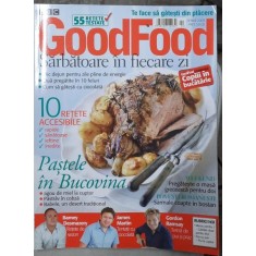 Revista GoodFood - aprilie 2009