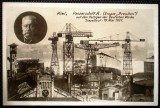 P.199 GERMANIA INTERBELICA HINDENBURG MARINA MILITARA REICHSMARINE NAVE RAZBOI KIEL 1931