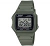 Ceas Casio, Collection W-21 W-217H-3AVDF - Marime universala