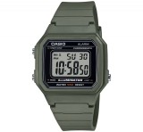 Ceas Casio, Collection W-21 W-217H-3AVDF - Marime universala
