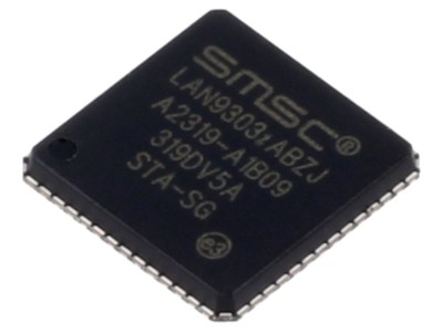 Ethernet switch 10/100Base-T, VQFN56 foto