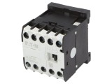 Contactor 4P 230VAC 6A DIN Rail