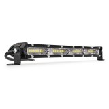 Proiector led bar model &quot;slim&quot; pentru off-road, atv, ssv, putere 108w, culoare 6500k, tensiune 9-36v, dimensiuni 340 x 27 x 43 mm, Amio