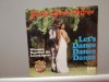 George &amp; Gwen McCrae &ndash; Let&rsquo;s Dance (1976) Vinil Single 7&quot; RCA RFG NM+