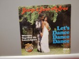 George &amp; Gwen McCrae &ndash; Let&rsquo;s Dance (1976/RCA/RFG) - VINIL Single/NM+