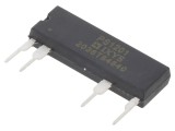 Releu semiconductor 100mA 1000mA 400VAC THT