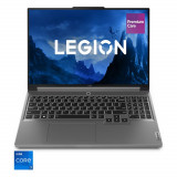 Laptop gaming Lenovo Legion 5 16IRX9, 16&quot;, WQXGA, Intel Core i7-14650HX, 32GB DDR5, 1TB SSD, GeForce RTX 4070, Fara OS, Luna Grey