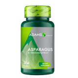 Asparagus 180mg 30cps vegetale, Adams Vision