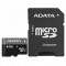 Card memorie MICROSDXC 64GB CL10 ADATA W/A