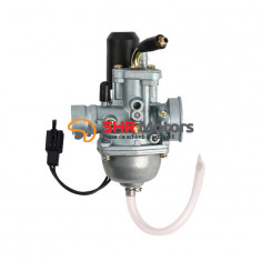 Carburator scuter Yamaha / Aprilia / Malaguti / MBK / Minarelli (soc electric, 17.5 mm) JOG90