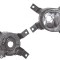 Proiector ceata Audi A3 (8p), 05.2003-04.2008 Model S-Line; A3 (8p), 04.2008-10.2012 , A4 (B7), 11.2004-03.2008, fata, Dreapta, H11; omologare: ECE/S
