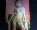 Virginia Gasra (Big Brother 2) - Mini Poster [A4]