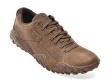 Pantofi sport Barbati Caterpillar GRIDLOCK LO din Piele Naturala Maro