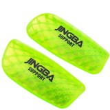Cumpara ieftin Aparatori MBrands usoare , pentru fotbal , cu aerisire L Verde