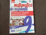 26/3 MATEMATICA DE EXCELENTA PENTRU CONCURSURI,OLIMPIADE SI CENTRE DE EXLENTA CLASA A IX A