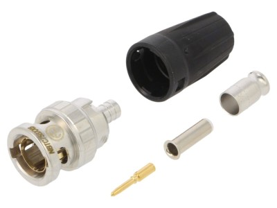 Conector BNC Bayonet Tiny foto