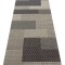 Traversa Antiderapanta Flex, 19645, Bej / Maro, Latime 67 cm, Diverse Lungimi