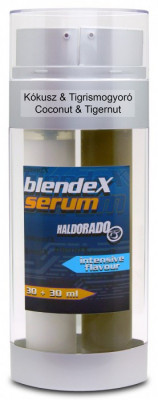 Haldorado - Dip BlendeX Serum - Cocos + Alune Tigrate 30+30ml foto