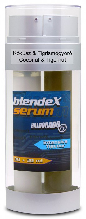 Haldorado - Dip BlendeX Serum - Cocos + Alune Tigrate 30+30ml