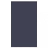 vidaXL Jaluzea cu role opace 130x210 cm lățime material 126,6 cm