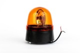 Bec Lampa H1 Lumina de avertizare Stroboscopica Girofar Intermitenta 146mm 24V