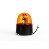 Bec Lampa H1 Lumina de avertizare Stroboscopica Girofar Intermitenta 146mm 24V