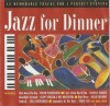 Various - Jazz For Dinner, CD