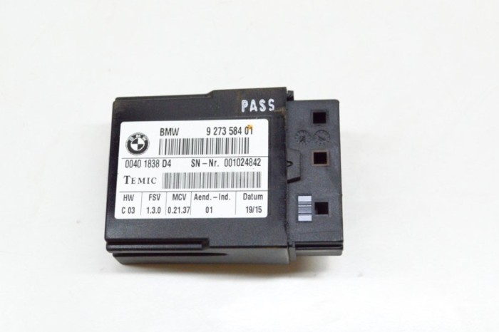Alt modul de control BMW 4 Coupe F32, F82 2015 OEM: 9273584,00401838 | 13654404